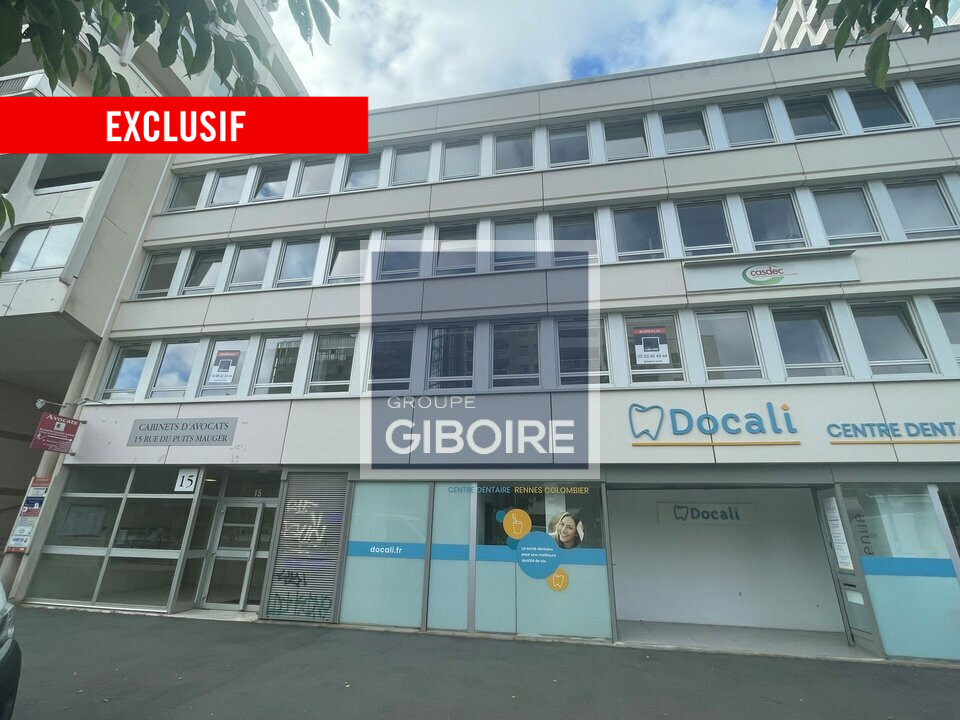 Bureaux  - RENNES (35.2148) - photo-1