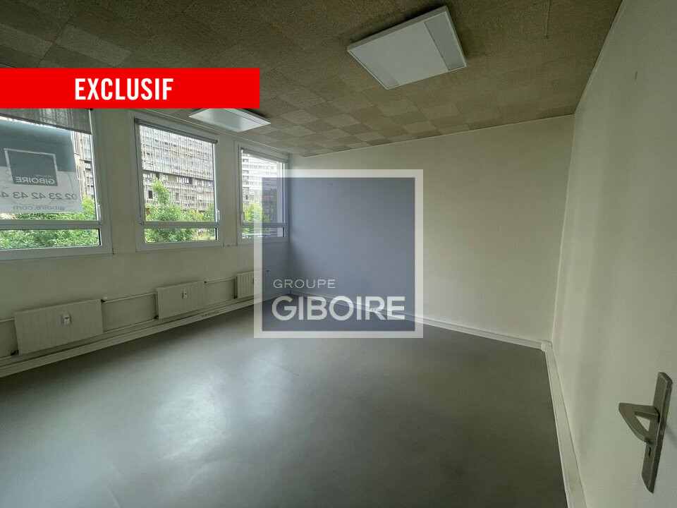 Bureaux  - RENNES (35.2148) - photo-4