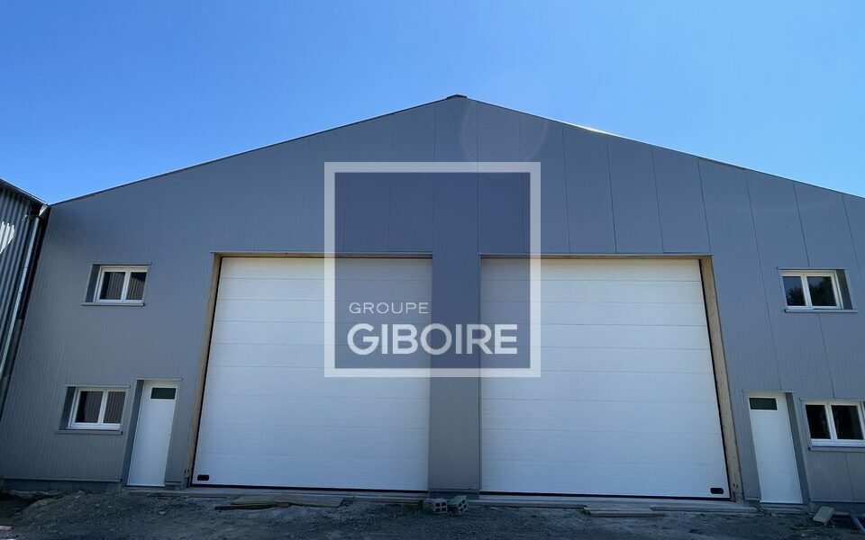 Local d'activites  - BREAL SOUS MONTFORT (35.6316) - photo principale