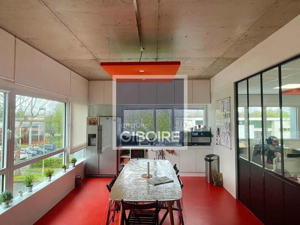 Bureaux  - SAINT GREGOIRE (35.6210) - photo-1