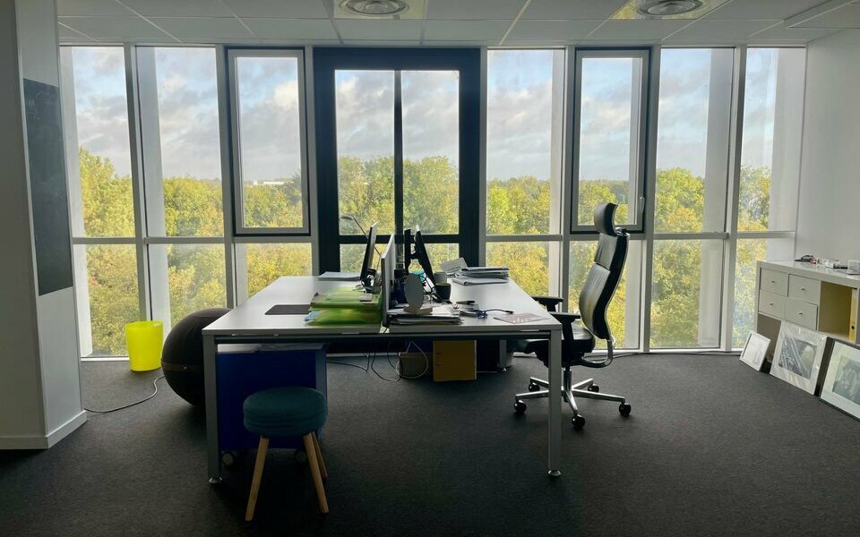 Bureaux  - RENNES (35.6389) - photo principale