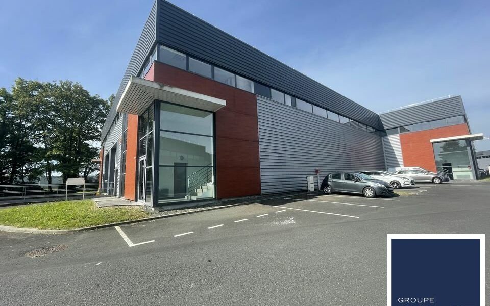 Bureaux  - TREILLIERES (44.018946) - photo principale