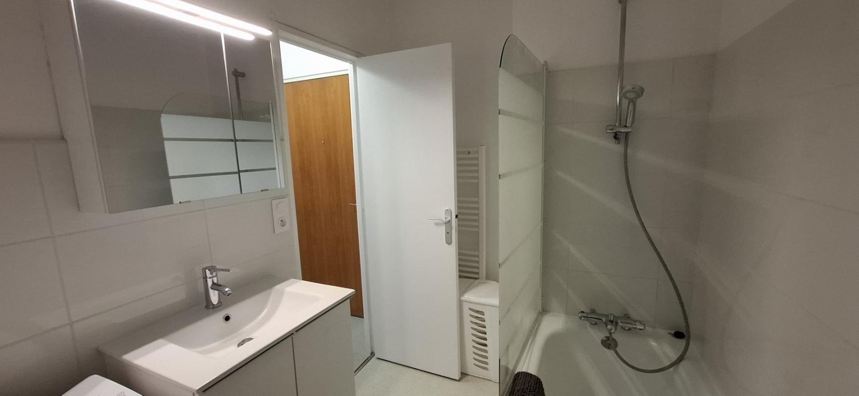 Appartement T1  - Rennes (485365) - photo-7