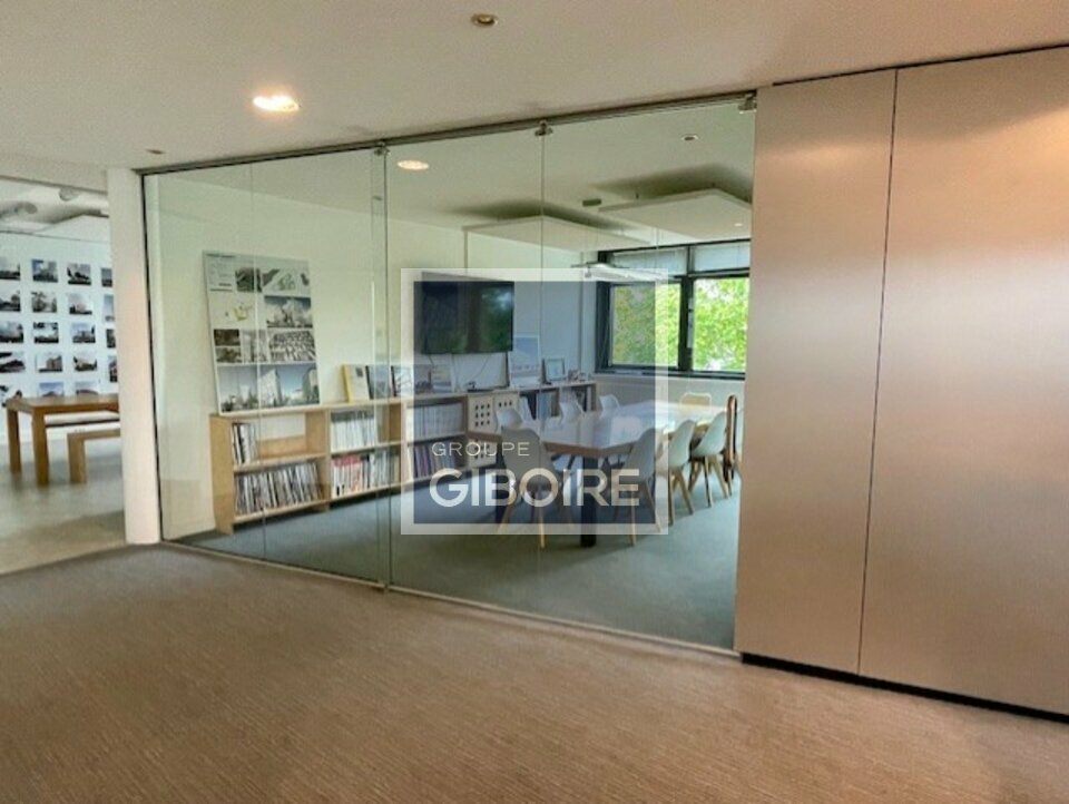 Bureaux  - RENNES (35.6775) - photo-1