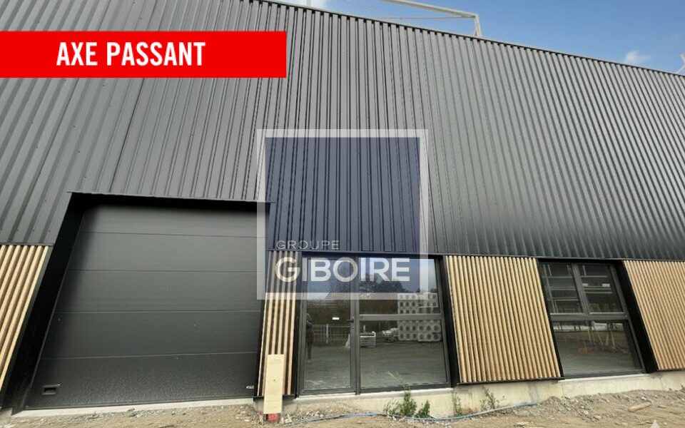 Local d'activites  - GOVEN (35.6792) - photo principale