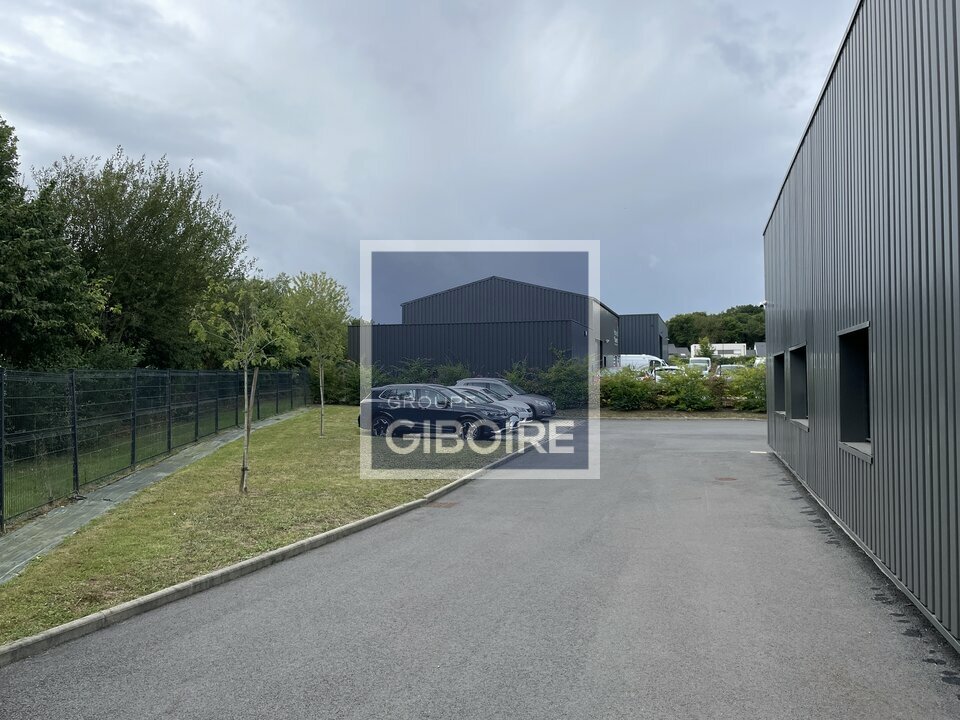 Local d'activites  - SAINT-ERBLON (35.6834) - photo-13