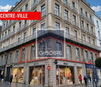 Bureaux  - RENNES (35.6542) - vignette