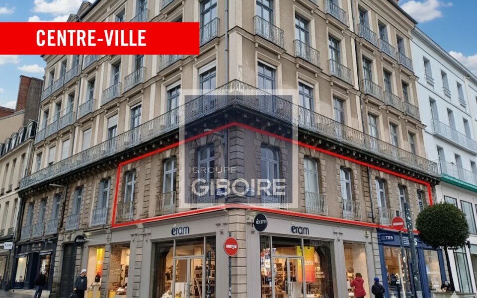 Bureaux  - RENNES (35.6542) - photo principale