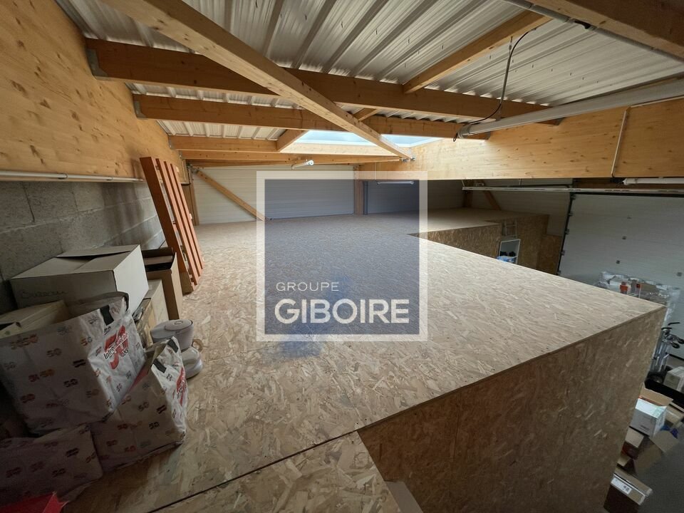 Local d'activites  - SAINT-ERBLON (35.6834) - photo-12