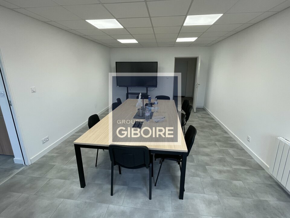 Local d'activites  - SAINT-ERBLON (35.6834) - photo-6