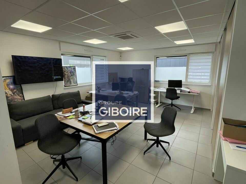 Local d'activites  - SAINT-ERBLON (35.6834) - photo-8