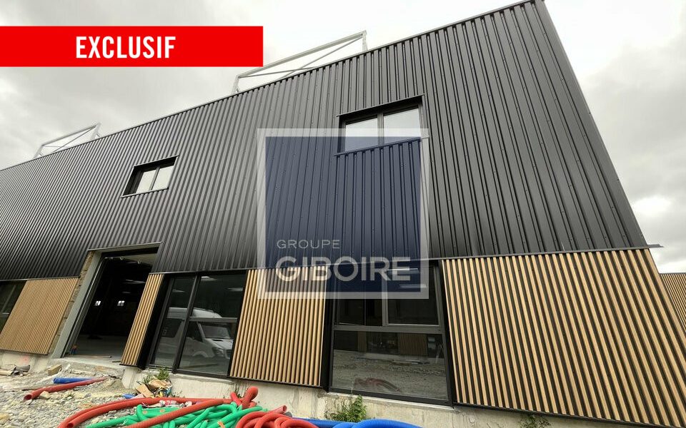 Local d'activites  - GOVEN (35.6504) - photo principale