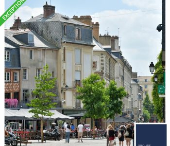 Droit au bail - a vendre  - RENNES (35.6248) - vignette