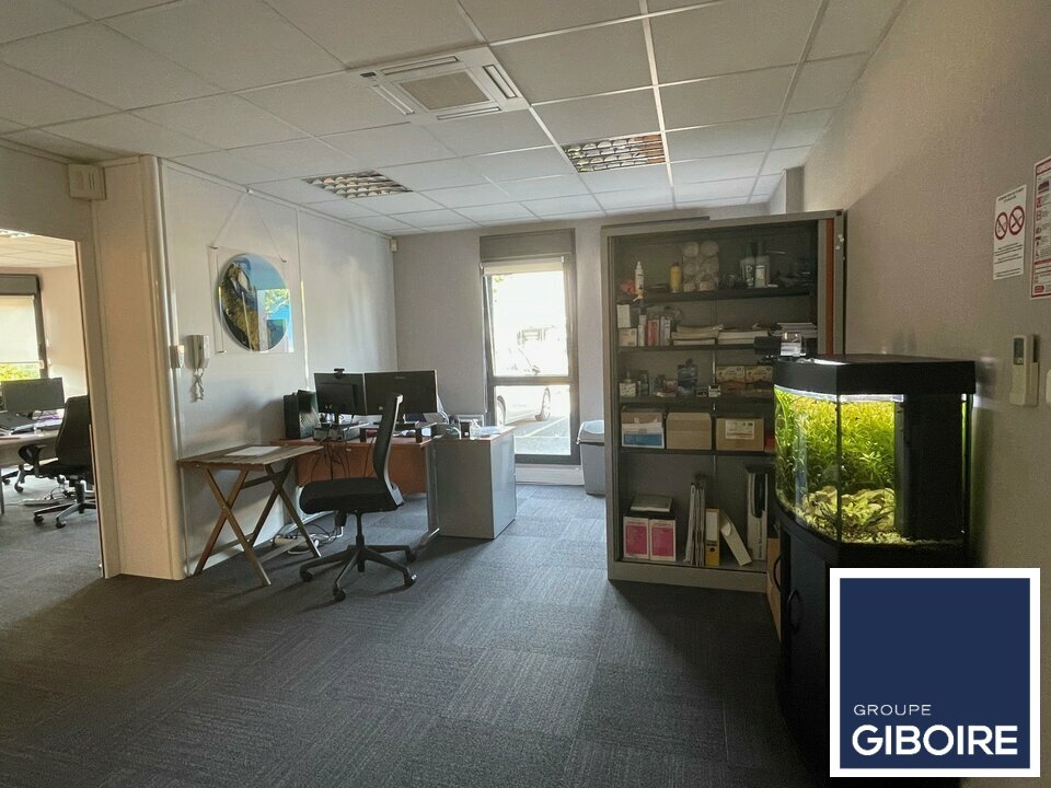 Bureaux  - SAINT HERBLAIN (44.018822) - photo-5