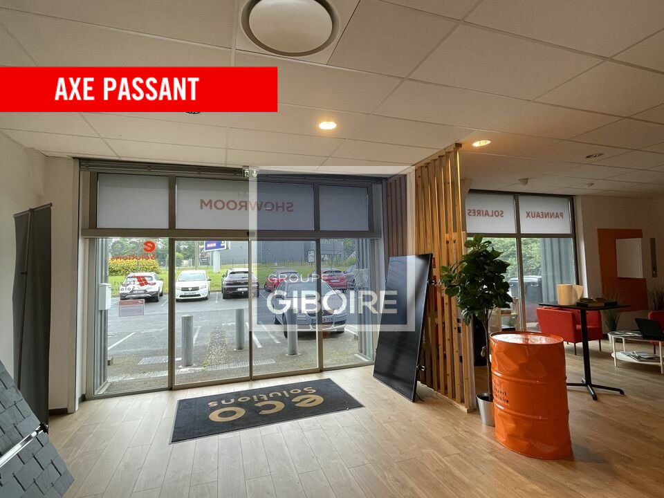 Local d'activites  - LA MEZIERE (35.0901) - photo-3