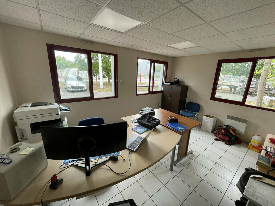 Local d'activites  - THOUARE SUR LOIRE (44.018756) - photo-6