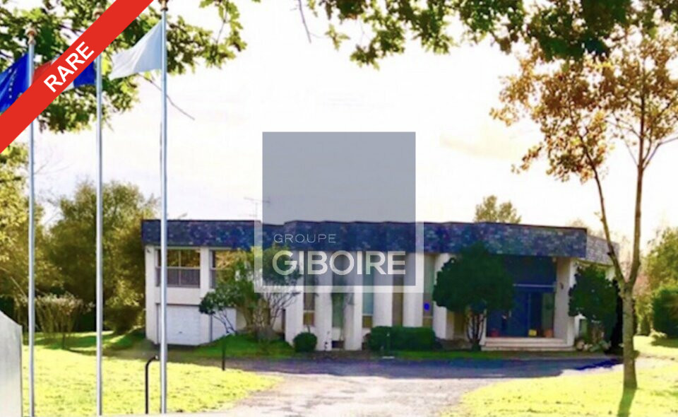 Local d'activites  - ANGERS (49.017398) - photo-1