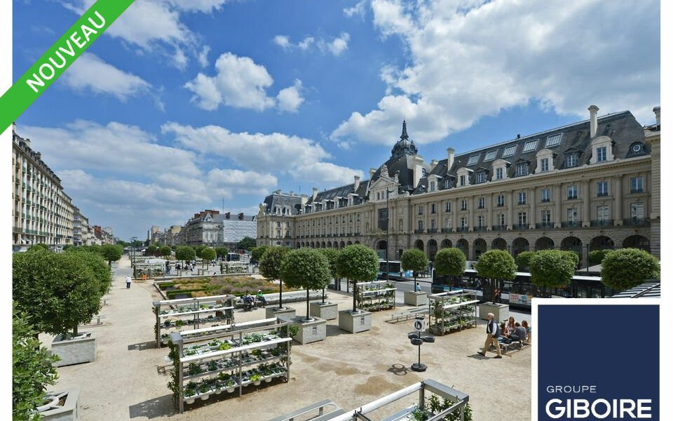 Murs commerciaux - a vendre  - RENNES (35.6840) - photo principale