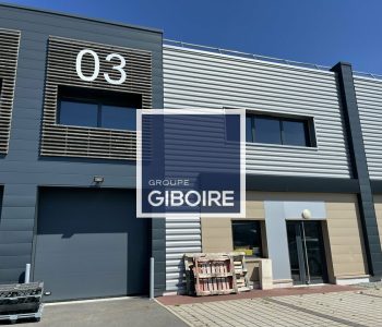 Local d'activites  - CESSON SEVIGNE (35.6829) - vignette