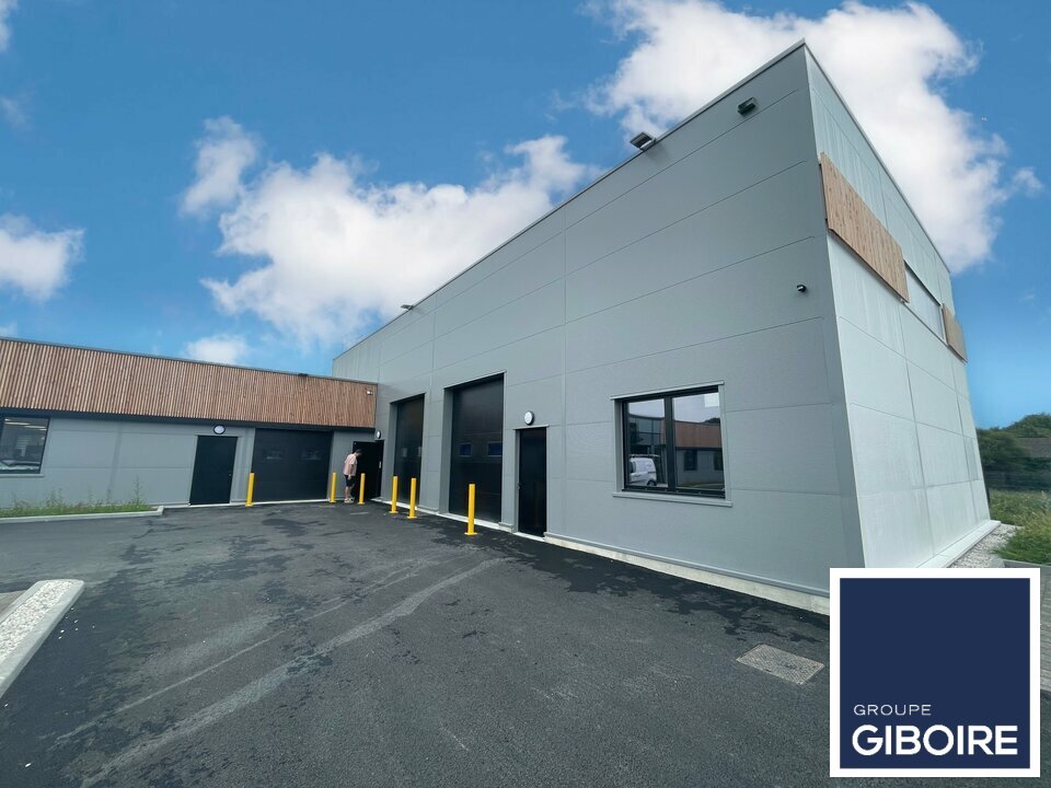 Local d'activites  - GRANDCHAMPS DES FONTAINES (44.018960) - photo-1