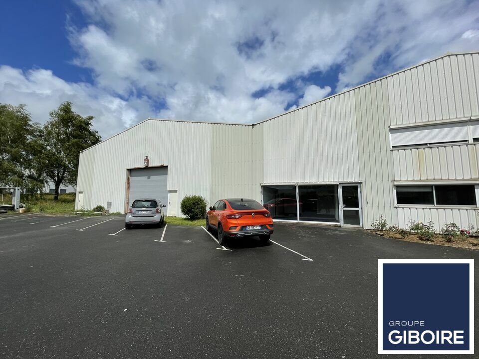Local d'activites  - SAINT HERBLAIN (44.018934) - photo-1