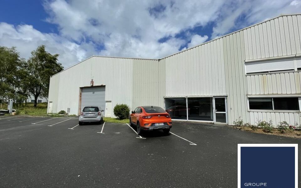 Local d'activites  - SAINT HERBLAIN (44.018934) - photo principale
