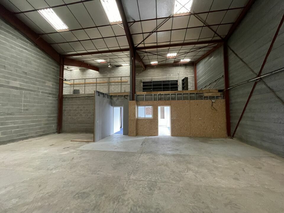 Local d'activites  - SAINT HERBLAIN (44.018934) - photo-3