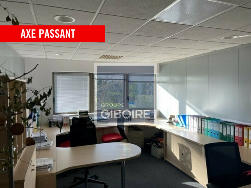 Bureaux  - RENNES (35.5780) - photo-4