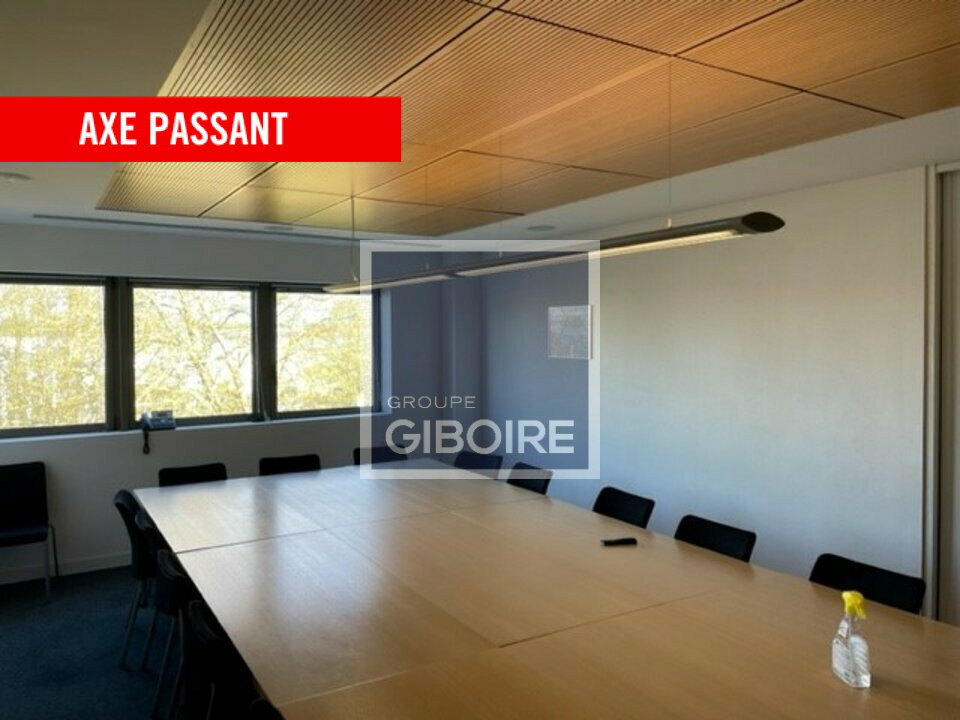 Bureaux  - RENNES (35.5781) - photo-2
