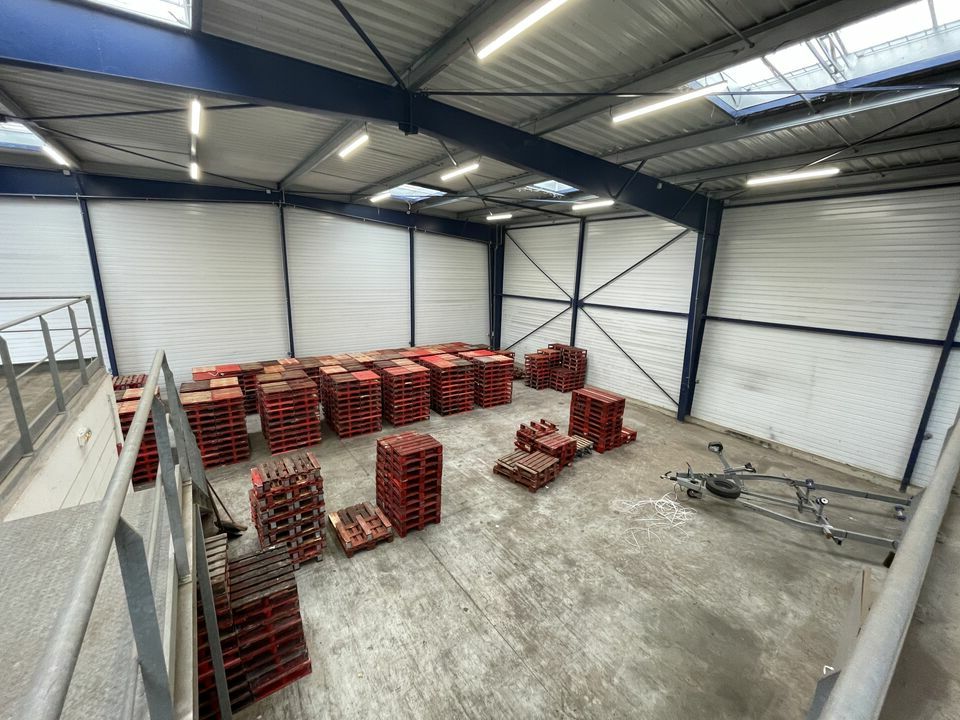 Local d'activites  - GRAND-FOUGERAY (35.6836) - photo-2