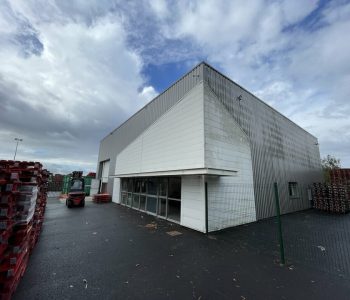 Local d'activites  - GRAND-FOUGERAY (35.6836) - vignette