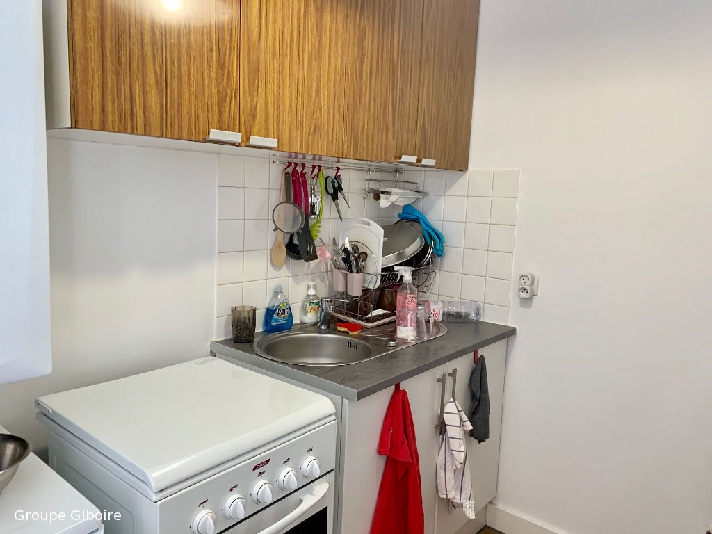 Appartement T1  - Rennes (483278) - photo-8