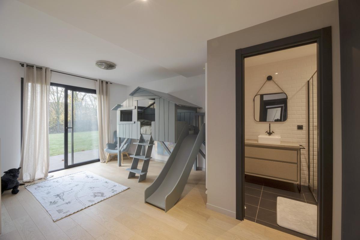 Maison T10  - Vern Sur Seiche (481020) - photo-8