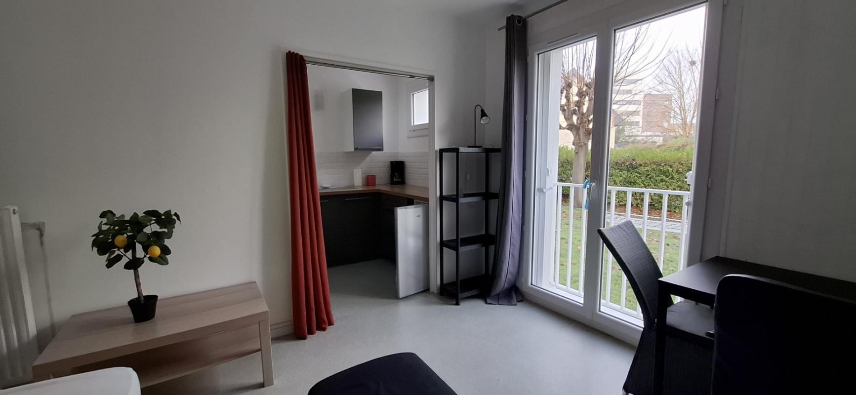 Appartement T1  - Rennes (485365) - photo-8