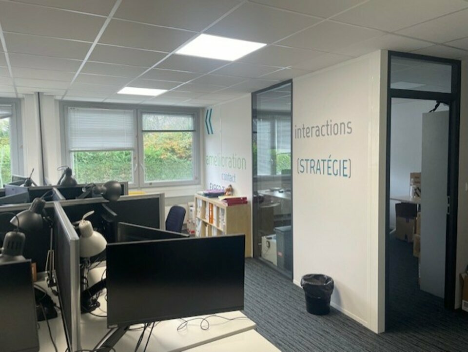 Bureaux  - RENNES (35.5903) - photo-3