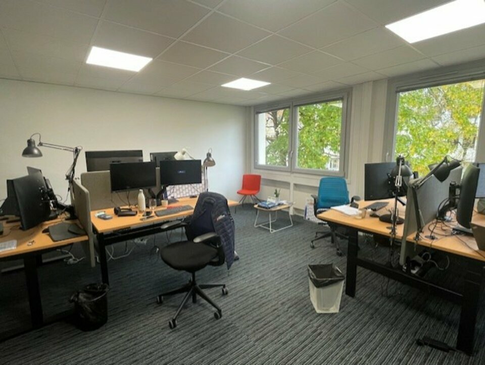 Bureaux  - RENNES (35.5903) - photo-1