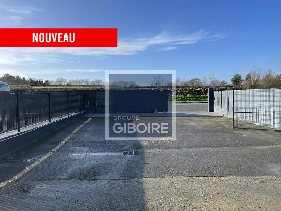 Local d'activites  - SAINT ARMEL (35.6541) - photo-9