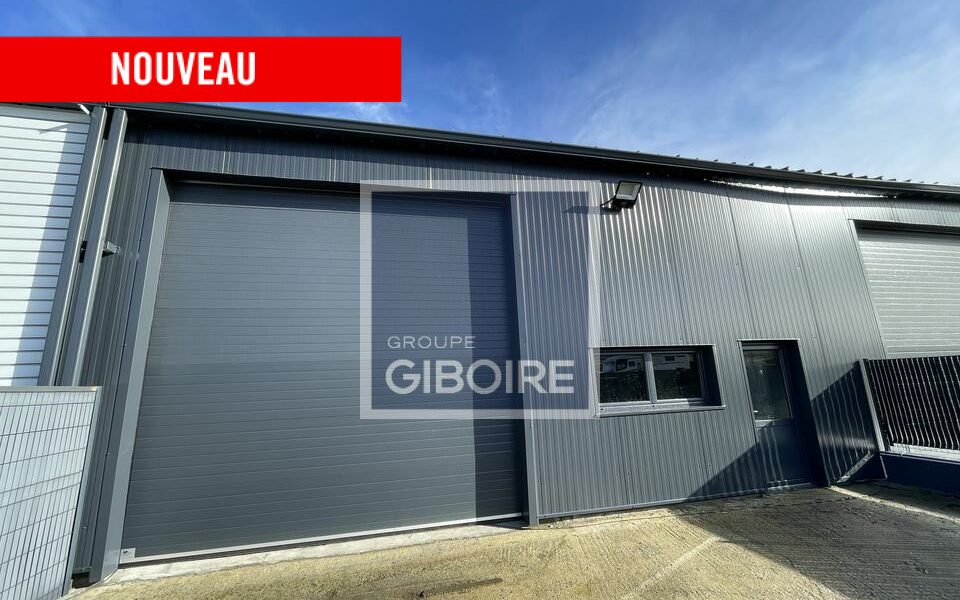 Local d'activites  - SAINT ARMEL (35.6541) - photo principale