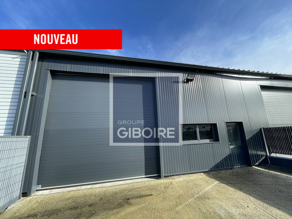 Local d'activites  - SAINT ARMEL (35.6541) - photo-1