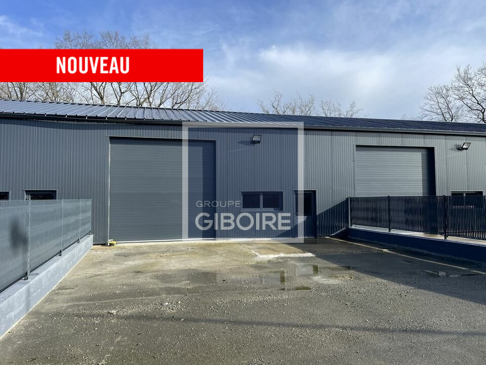 Local d'activites  - SAINT ARMEL (35.6541) - photo-2