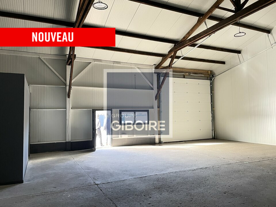 Local d'activites  - SAINT ARMEL (35.6541) - photo-7