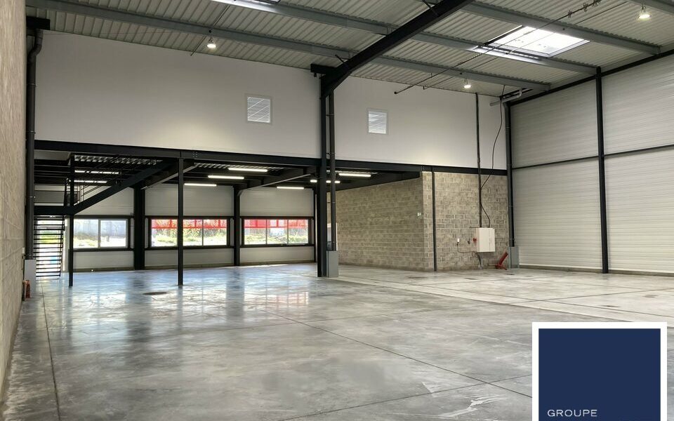 Local d'activites  - CARQUEFOU (44.018832) - photo principale