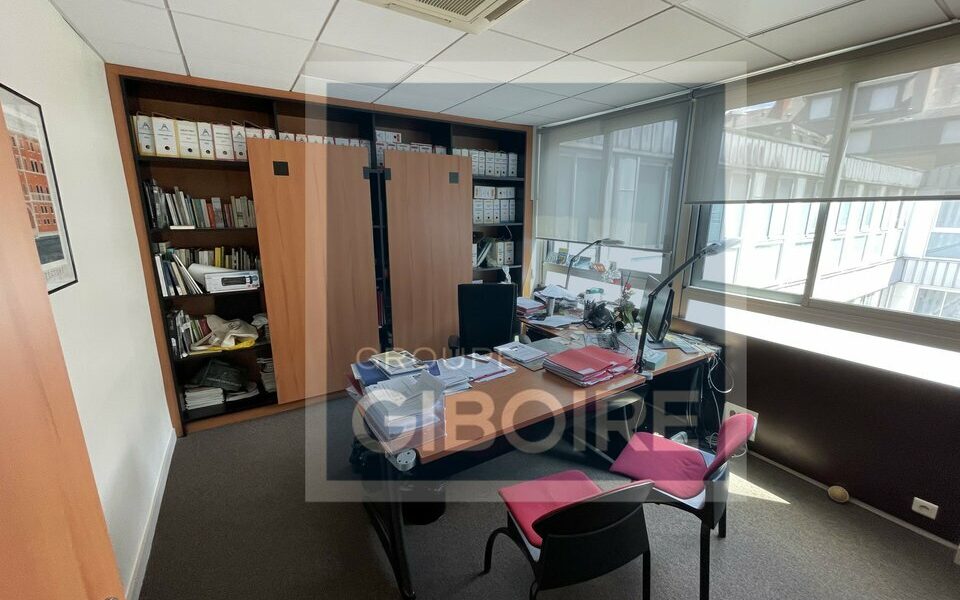 Bureaux  - ANGERS (49.017425) - photo principale