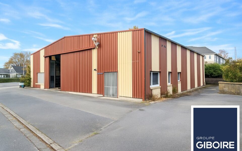 Local d'activites  - LA CHAPELLE SUR ERDRE (44.018968) - photo principale