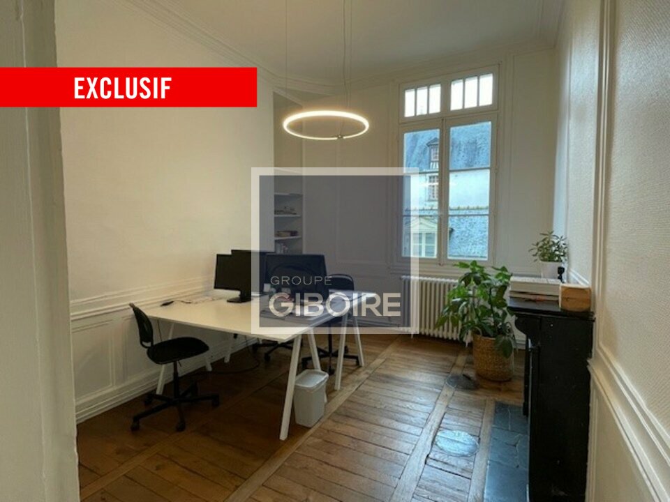 Bureaux  - RENNES (35.6057) - photo-2