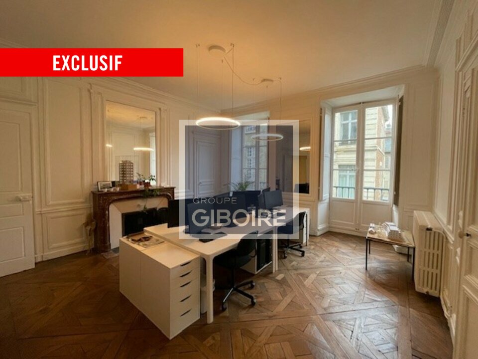 Bureaux  - RENNES (35.6057) - photo-1