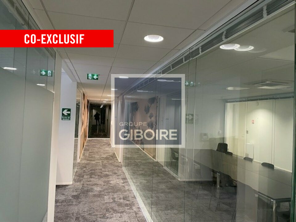 Bureaux  - RENNES (35.6626) - photo-9