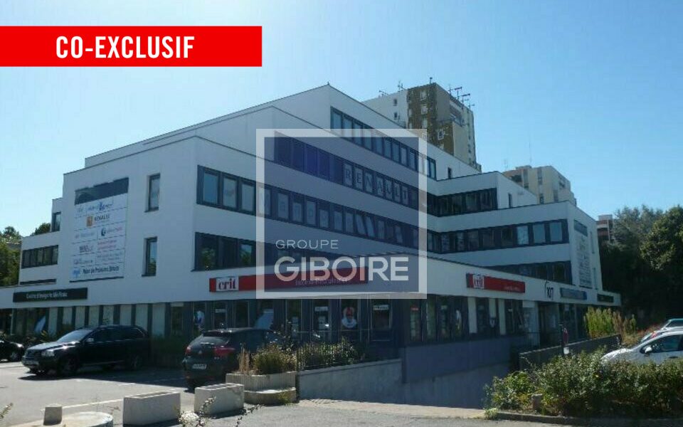 Bureaux  - RENNES (35.6626) - photo principale