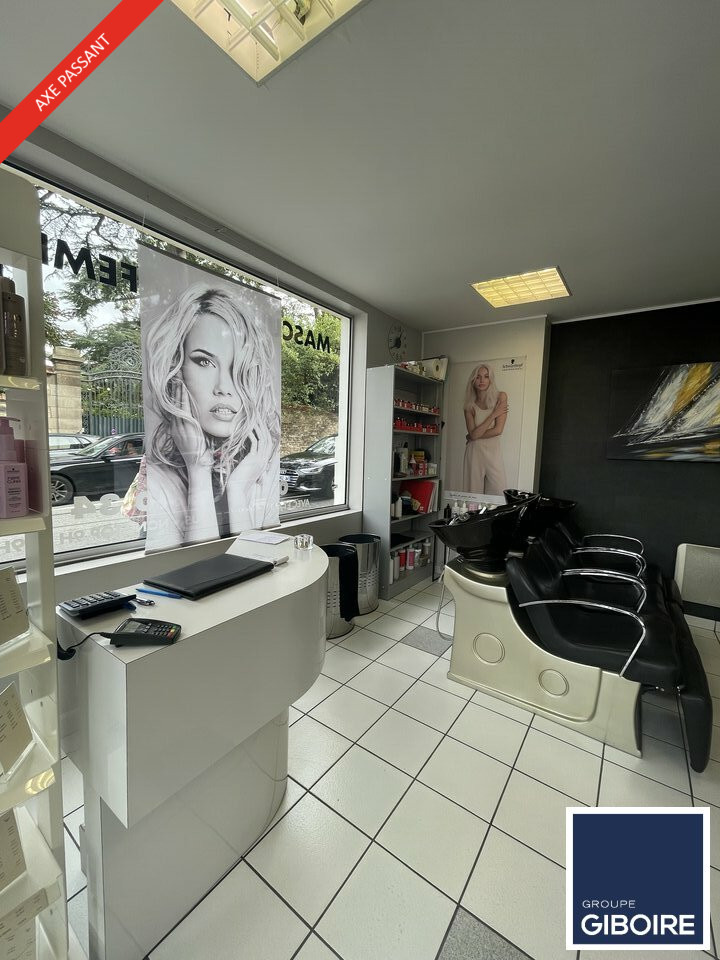 Fonds de commerce - a vendre  - RENNES (35.6096) - photo-1