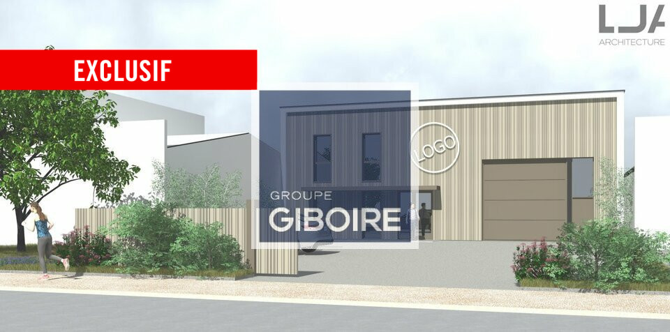 Local d'activites  - CESSON SEVIGNE (35.6143) - photo-2